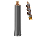 1.2IN Long Hair Barrels Attachment Compatible with Dyson Airwrap HS01 HS05 HS08 Accessories Automatic Curling Iron Curlers for Soft Inward Curls Voluminous Outward Waves