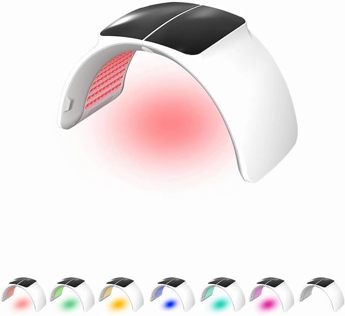 7 in 1 Color LED The-rapy Device at Home