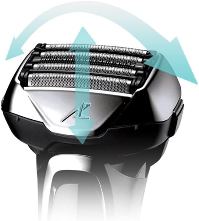 Replacement Inner Blade for Panasonic ES-LV50 / ES-LV52 / ES-LV56 / ES-SV61 / ES-LV76 / ES-YLV74 / ES-LV96 Electric Shaver Razor Cutter Head Blade Accessories
