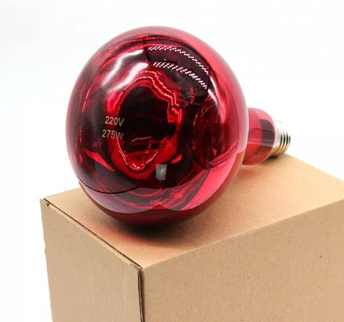IR-Heat-Infrared Large Light Range Infrared Lamp Foldable Heat-Infrared White