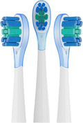 Wholesale Replace Brush Head Compatible for USMILE Y1S/Y4/U1/U2/U3/P1/P4 All Series Models Vacuum Packaging Fading Bristles(20pcs Bluegreen)