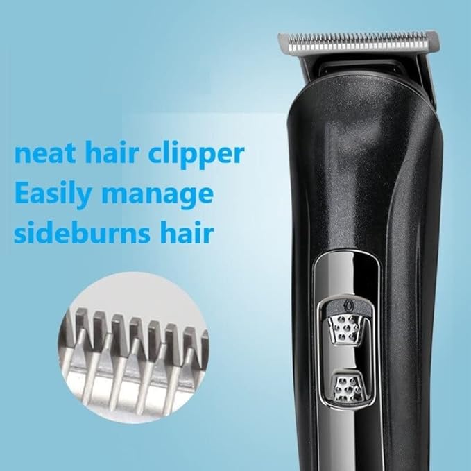 Hair ClippersBeard Trimmer for Men 3in1 Rechargeable Shaver Hair Trimmer Electric Nose Clipper Professional Men Beard Razor Haircut Cutting Machine Styling