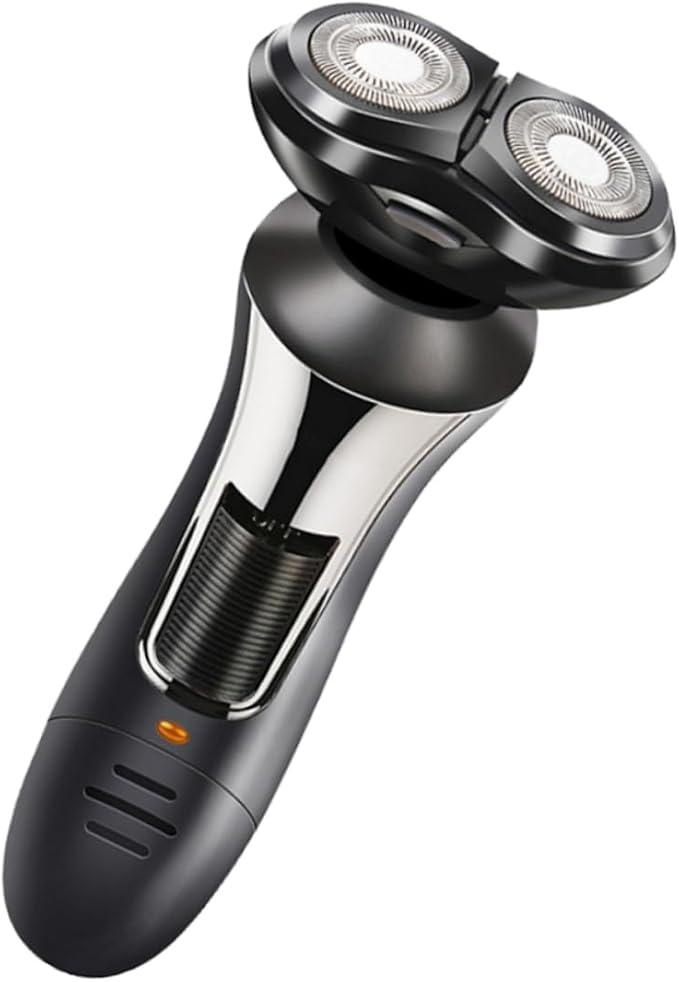 Men's Hair Shaver Electric Beard Clipper Hair Cutting Kit Portable Design