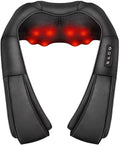 Necknix Electric Neck &amp Back Heat Massager
