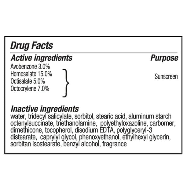 Sport Broad Spectrum Sunscreen Value Size SPF 50 32 fl oz