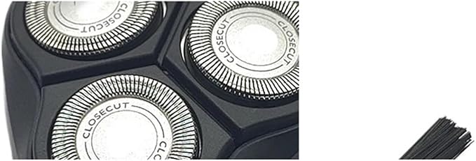 Replacement HeadCompatible for PhilipsYQ6008 YQ6108 YQ6188 YQ6308 HQ6990 HQ6920 HQ6900 HQ6950 HQ6970 HQ6405 HQ6415
