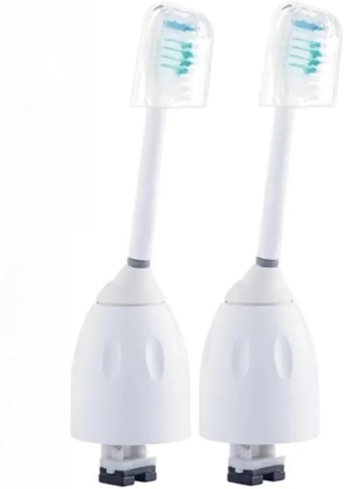 2PCS Electric Toothbrush Electronic Brush Heads Compatible with Philips HX7001 HX7002 Hx9500 Hx9552 Hx9553 Hx9562