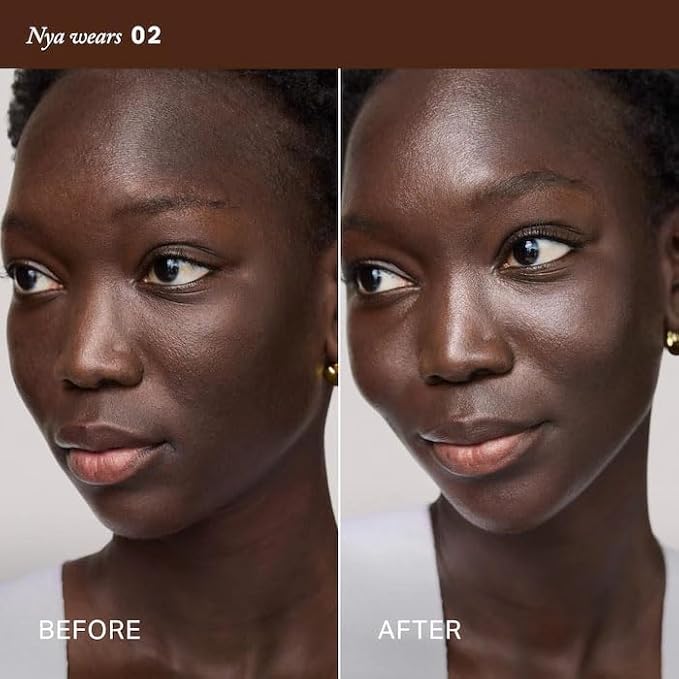 The Uniform Tinted Mineral Sunscreen Broad Spectrum SPF 45 Fragrance Free Non-Comedogenic Lightweight buildable oil-free - Size: (1.7 oz/50 mL) - Color: (2 - rich cool)