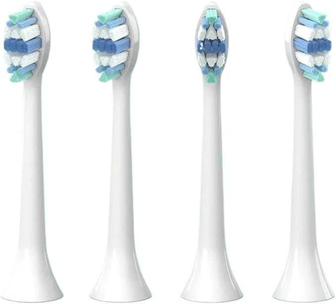 HX9034p Toothbrush Brush Head for Phil Soni HX3 HX6 HX9 Series HX3210 3211 6150 6500 6510 6530 9342 6730 9312 9372care IPS(HX9034P-16Pcs)