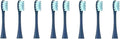 Replacement Brush Heads Compatible for X/X PRO/Air 2 /SE / Z1/ F1 Nozzles Soft Vacuum Bristle(8pcs Dark Blue)