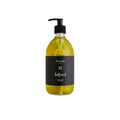 Hand Soap/Hair &amp Body Wash - Vegan. SLS/SLES free. Glass bottle. (Isfjord 500 ml / 16.9 fl.oz)