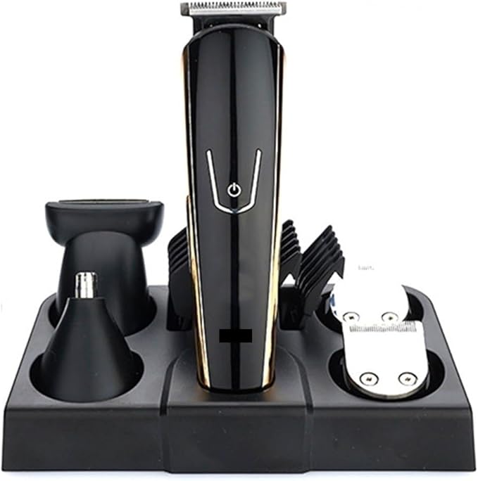 Barber Hair Trimmer Electric Clipper Shaver Beard Trimmer Men Shaving Machine Cutting Nose Trimmer