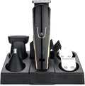 Barber Hair Trimmer Electric Clipper Shaver Beard Trimmer Men Shaving Machine Cutting Nose Trimmer