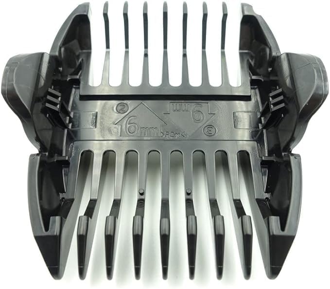 Replacement 6mm-9mm Hair Clipper Limit Comb for Panasonic ER-DGP72 / ER-GP82 / ER-GP80 / ER1611 / ER-GP707 Cord/Cordless Electric Shaver Hair Trimmer Head Accessories