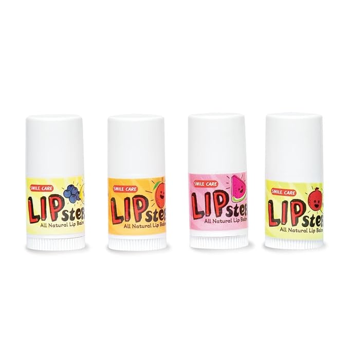 SmileMakers Lipsters Wild Lip Balm - 250 per Canister