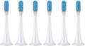 Compatible for Xiaomi Mijia 3/6PCS Replacement Toothbrush Heads - T300/T500 Sonic Toothbrush Oral Hygiene Clean(6PCS Sensitive Heads)