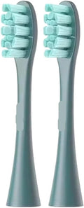 Compatible for Oclean Electric Toothbrush Brush Heads for X Pro Elite Flow Z1 X10 E1 Air 2 All Series Smart Accessories(Oclean PW09 2PCS)