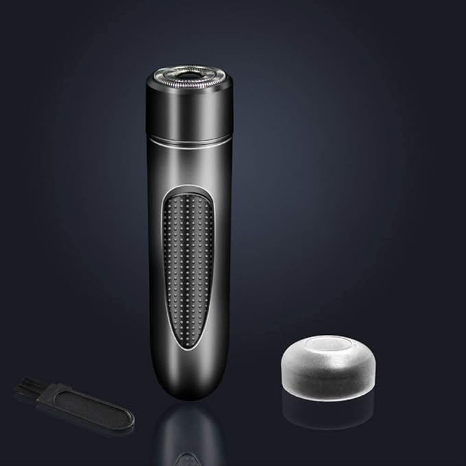 Electric Razor for MenPortable USB Rechargeable Wet Electric Shaver