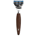 MÜHLE KOSMO Bog Oak 5-Blade Razor