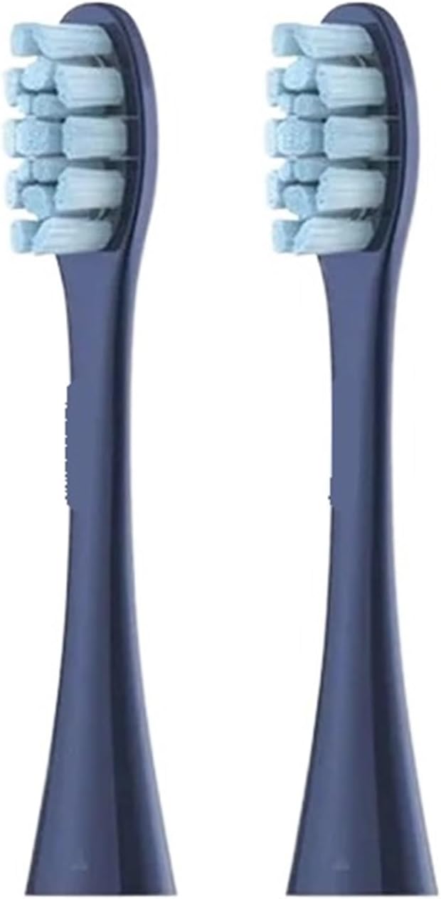 Compatible for Oclean Electric Toothbrush Brush Heads for X Pro Elite Flow Z1 X10 E1 Air 2 All(Oclean PW05)