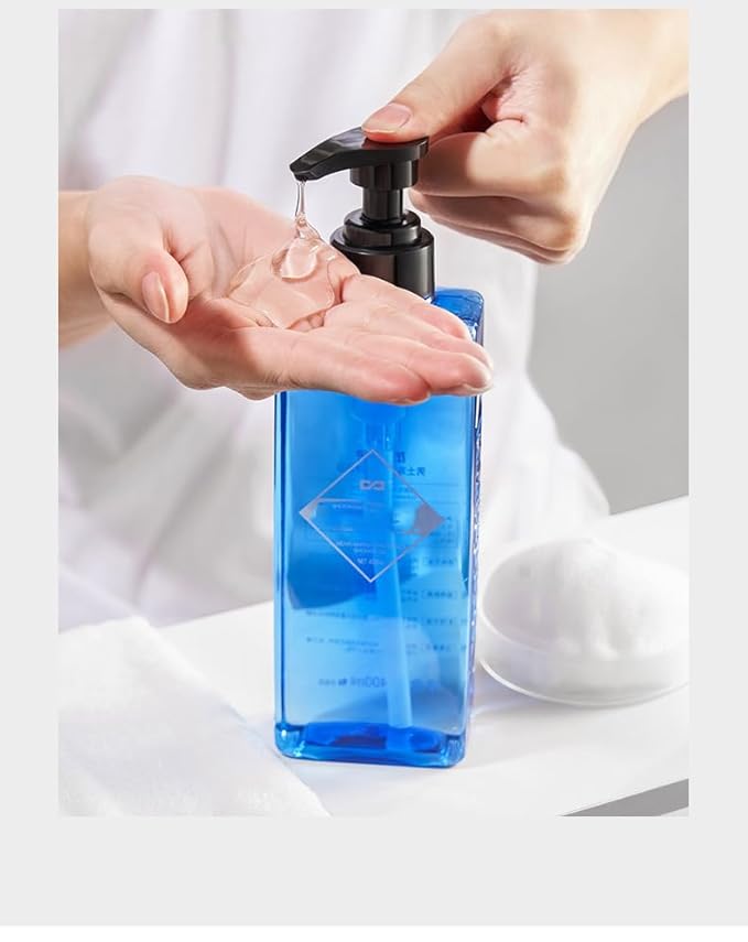 Body Wash For Men Men's Shower Gel Deep Cleansing Pore Care Moisturization (1pcs)