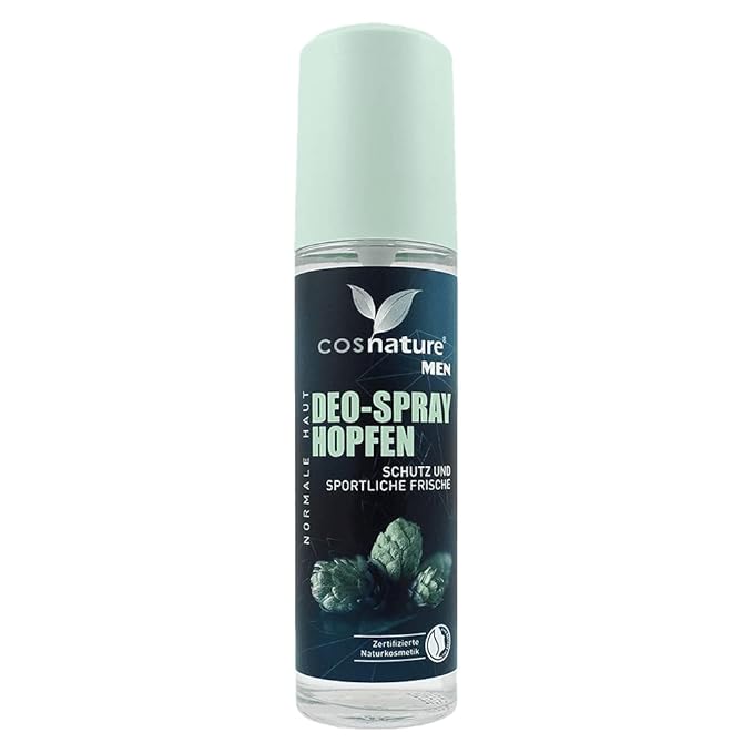Deodorant-Spray Hopfen 75 ml