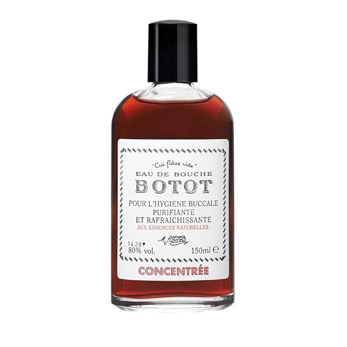 Botot Eau De Mouthwash (150 ml.)