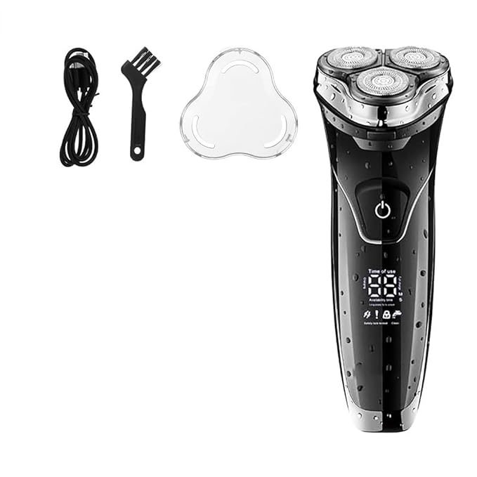 Head Shavers for Bald Men Shaver Professional Shaving Machine Electric Razor Waterproof Beard Trimmer Rechargeable Hair Trimmer Shaver for Men