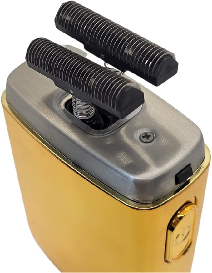 Crunch Foil Shaver &amp Replacement Blade