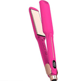 Straighteners and Curler Hair Straighteners &amp Curlers in One with 140℃- 220℃ Adjustable Temperature Straightener with Ceramic Thin Floating Plate LCD Display