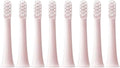 Replacement Electric Toothbrush Soft Bristle(8Pink)