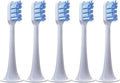 5/8/10PCS Replacement Toothbrush HeadsCompatible for Xiaomi T300 T500 Sonic Electric Teeth Brush Soft Teethbrush Nozzles(5 Blue)