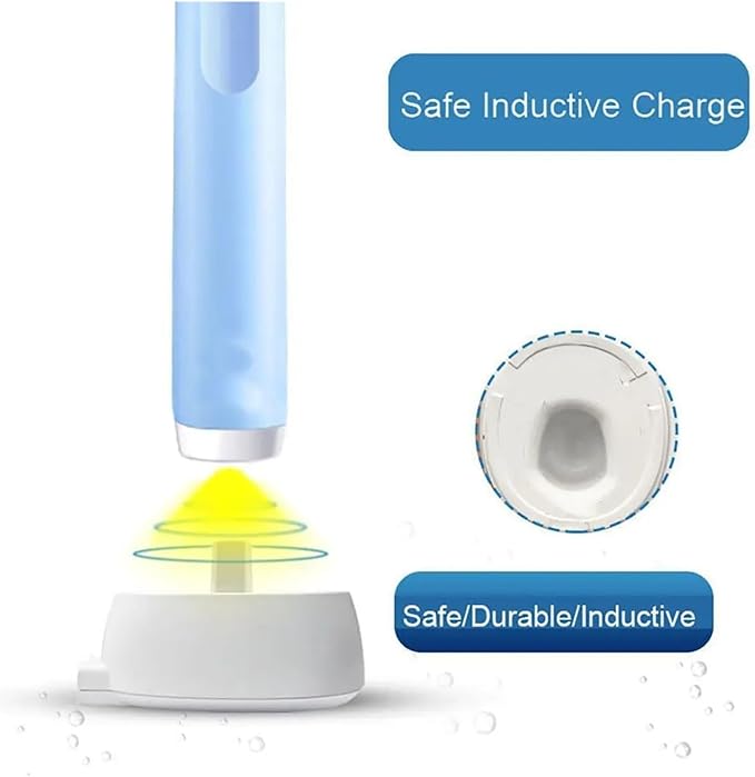Rechargeable Travel Charger Dock Electric Toothbrush Toothbrush ChargerCompatible For BraunCompatible For Oral BCharging Cradle(A)