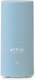 Pixie Menstrual Cup and Disc Steamer Sterilizer - 3 Minute Steam Clean - Sensor On-Off Button - Automatic Shut Off - Compact Cylinder Design