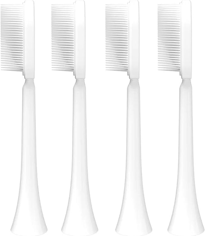 12/20PCS Toothbrush Heads Soft Brush Compatible for Care HX3/HX6/HX9 / 6780 3014(20PCS)
