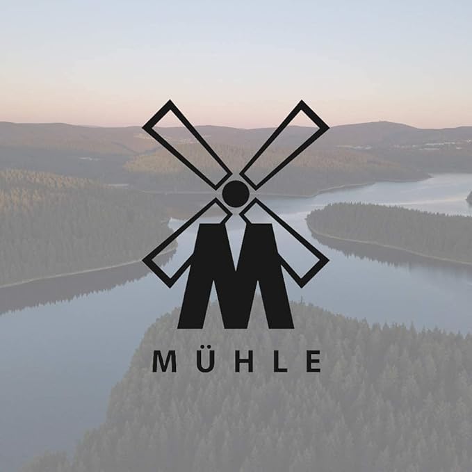 MÜHLE 5 Blade Razor Compatible with Gillette Purist I | 1 Pound