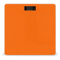 Women's Digital Bathroom Weighing Scale Automatic Switch Energy Saving Scale Smart Scale for Body Weight Compatible with Orange