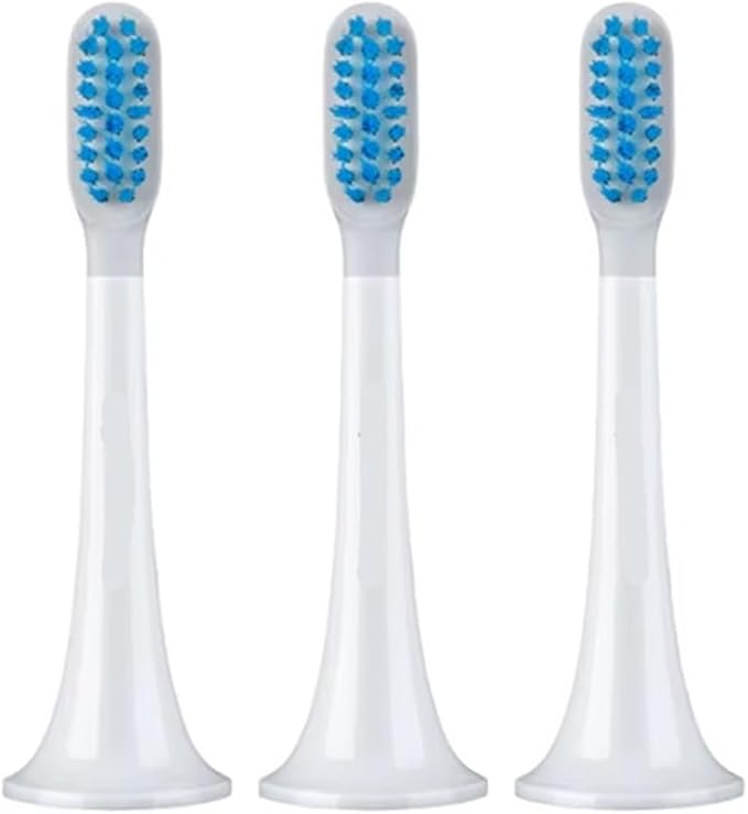 3/6PCS T300 T500 Electric Toothbrush Head Teethbrush Replacement Heads(3PCS Sensitive Heads)