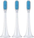 3/6PCS for T300 T500 Electric Toothbrush Head Teethbrush Replacement Heads(3PCS Sensitive Heads)