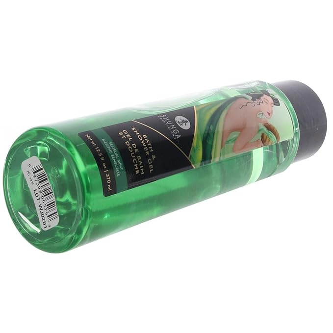 Bath &amp Shower Gel 12.5oz/370ml in Sensual Mint