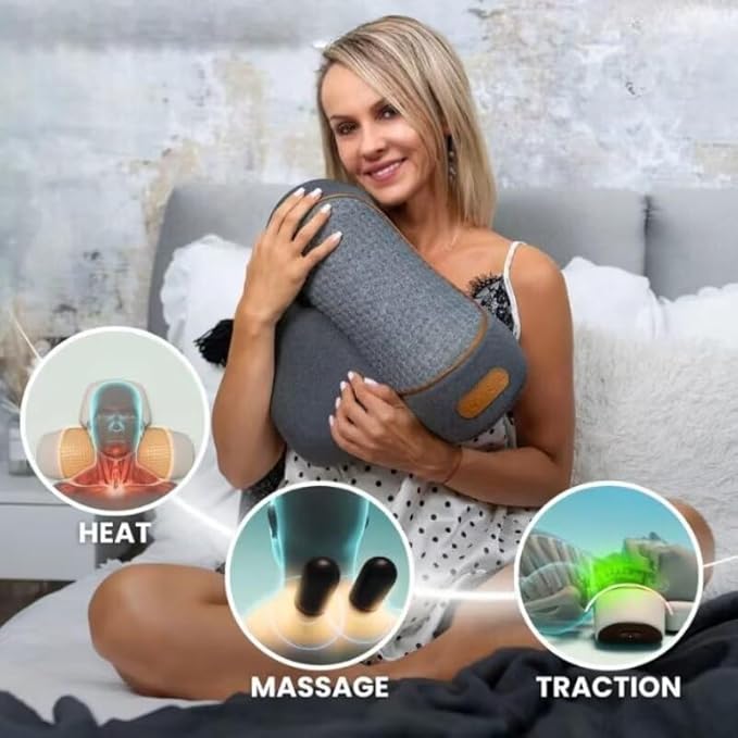 fisiorest 3 in 1 Neck Massager