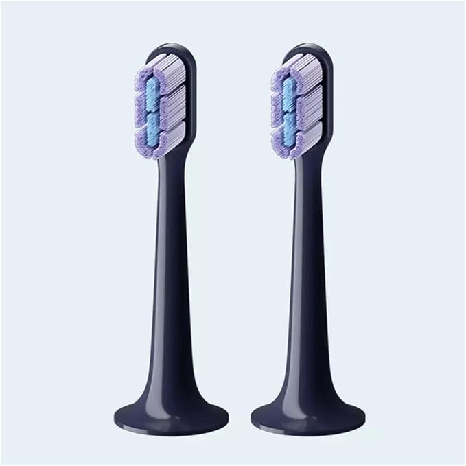 2/4/6/8Pcs Compatible for Toothbrush Head T700 Sonic Electric Waterproof Soft Health Replacement Bristles(2 pcs)