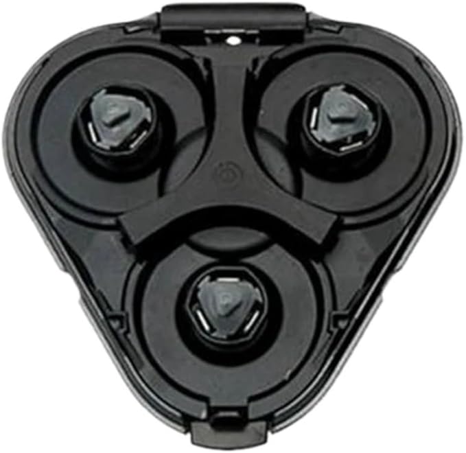 S5000 Shaver Head Base Bracket Shaver HolderCompatible For PhilipsS5420 S5076 S5351 S5551 S5080 S5079Series 5000 Shavers(3set)