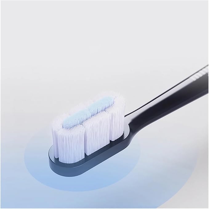 Replacement Tooth Brush PartsCompatible for XIAOMI MIJIA T700 Sonic Smart Electric Toothbrush Heads