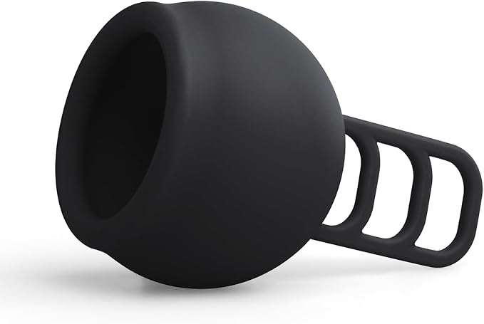 Merula Cup Midnight - One Size Menstrual Cup from Medical Grade Silicon