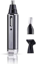 Trimmer for Men and Women Professional Painless Nose Clippers Ear Facial Eyebrow Hair Trimmer Epilator Removal Body
