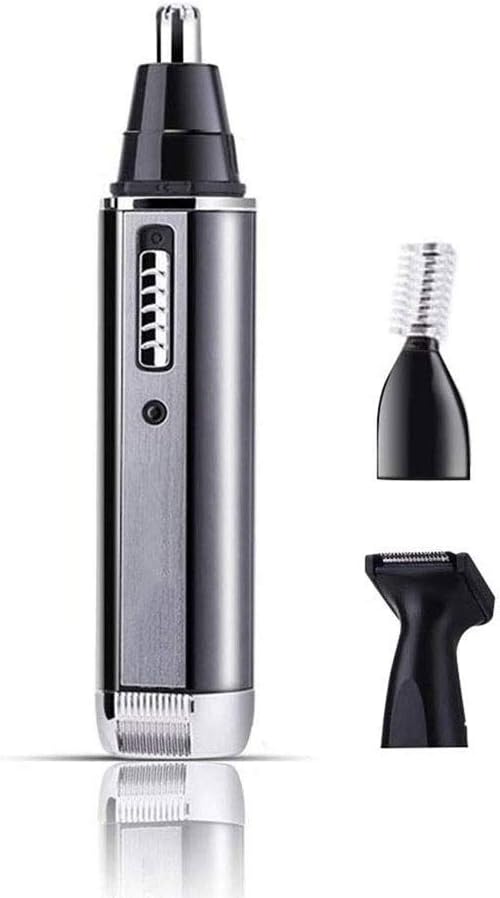 Trimmer for Men and Women Professional Painless Nose Clippers Ear Facial Eyebrow Hair Trimmer Epilator Removal Body