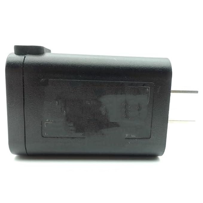 Replacement Shaver Charger USB Flat Plug for Philips HQ87 S8860 S8870 S8880 Electric Shaving Charger Accessories Electric Razor Charger Power Supply Adapter