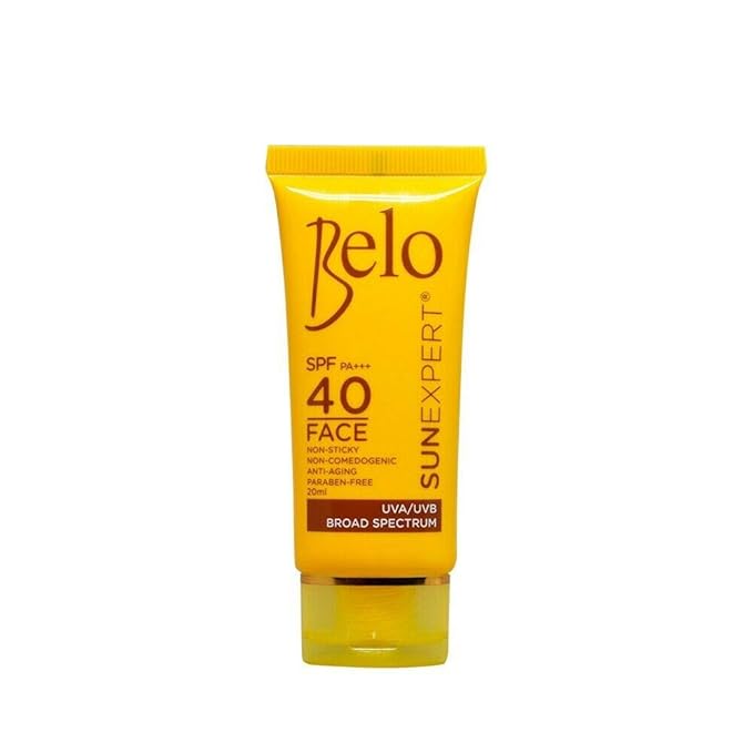 Belo SunExpert Face Cover SPF40 20ml