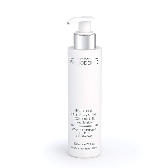 Physiodermie Shower Hydrating Milk SL 200ml by Cydraend